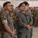 Sergeant Major of the Marine Corps visits 2nd MAW