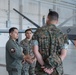 Sergeant Major of the Marine Corps visits 2nd MAW