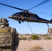 Air and Marine Operations Fast Rope Proficiency Traning and Operational Flight