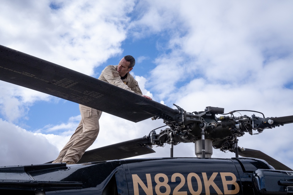 Air and Marine Operations Operational Flight Preparation