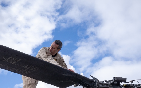 Air and Marine Operations Operational Flight Preparation