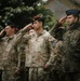 U.S. Soldiers participate in Cérémonie Borne Zéro