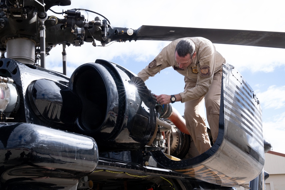 Air and Marine Operations Operational Flight Preparation