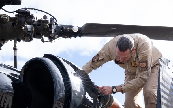 Air and Marine Operations Operational Flight Preparation