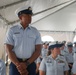Coast Guard Cutter Stone holds change-of-command ceremony