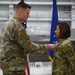 354th MDG Holds Change of Command