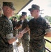 Maj. Gen. Woodworth Engages with CBIRF During Facility Tour