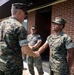 Maj. Gen. Woodworth Engages with CBIRF During Facility Tour