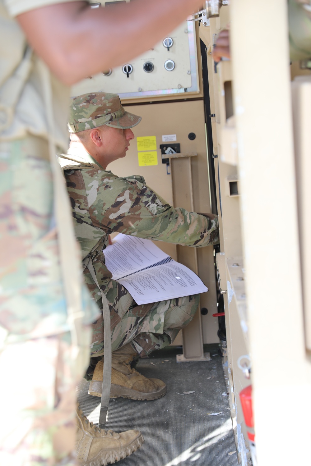 From Mud to Mission Ready: Alabama Guard Unit Turns Murky Water Into Liquid Gold