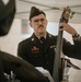 U.S. Soldiers participate in Cérémonie Borne Zéro