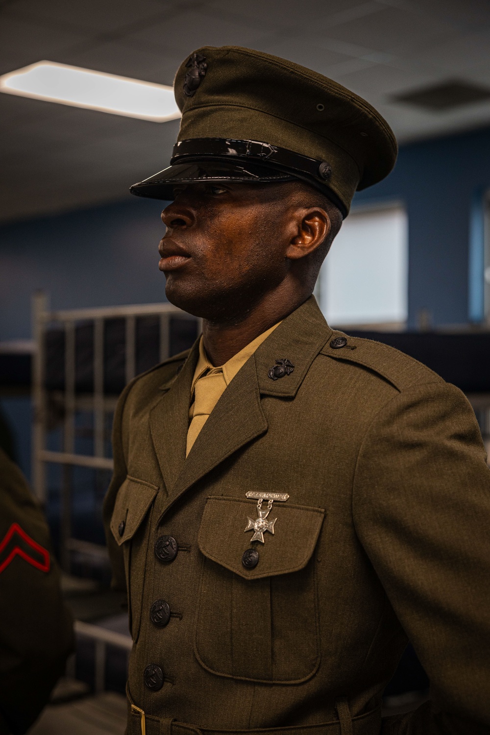 Pvt. Isaac Zutah