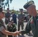 3rd MAW CG recognizes Marines with MALS-16 for excellence