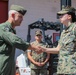 3rd MAW CG recognizes Marines with MALS-16 for excellence