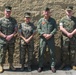 3rd MAW CG recognizes Marines with MALS-16 for excellence