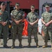 3rd MAW CG recognizes Marines with MALS-16 for excellence
