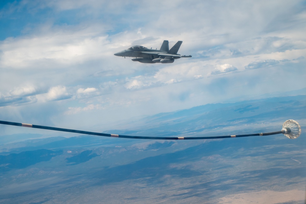 Fueling the Mission, Anywhere. Anytime
