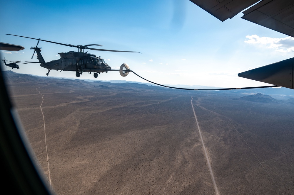 Fueling the Mission, Anywhere. Anytime