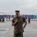 Marine Aircraft Group 29 change of command ceremony
