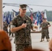Marine Aircraft Group 29 change of command ceremony