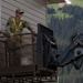 141st Civil Engineer Squadron support Seward Military Resort renovation