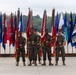 Marine Aircraft Group 29 change of command ceremony