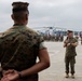 Marine Aircraft Group 29 change of command ceremony