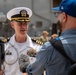 USS Gettysburg Returns to Homeport