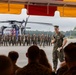 Marine Aircraft Group 29 change of command ceremony