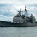 USS Gettysburg Returns to Homeport