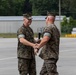 Marine Aircraft Group 29 change of command ceremony