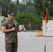 Marine Aircraft Group 29 change of command ceremony
