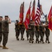 Marine Aircraft Group 29 change of command ceremony
