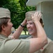 NAVSUP WSS Commander Promotes Lt. Julia Kerrigan