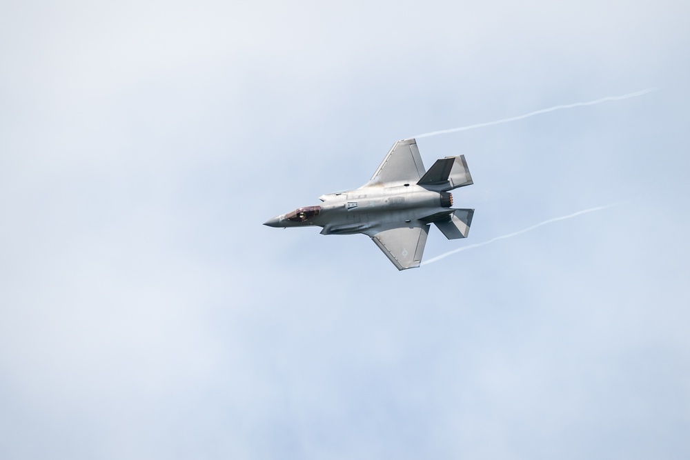 NMUSAF welcomes the F-35
