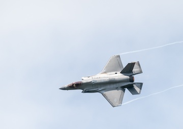 NMUSAF welcomes the F-35