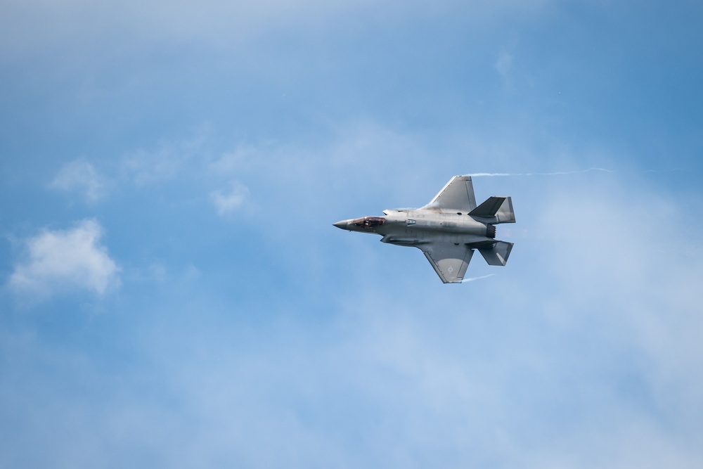 NMUSAF welcomes the F-35