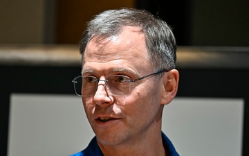 Guardian Q-and-A with astronaut Col. Hague