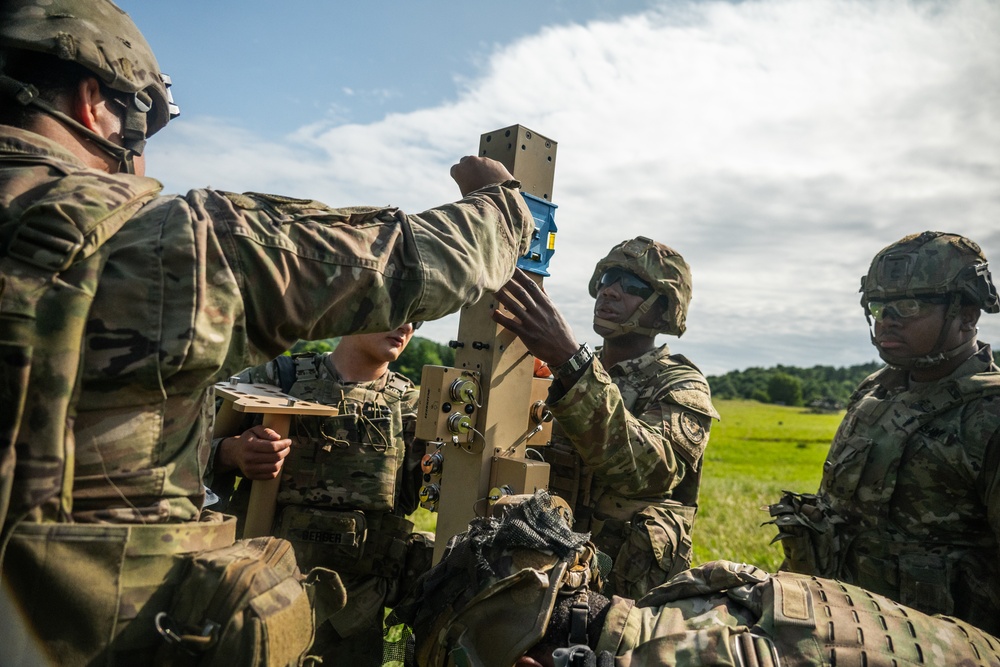 U.S. Army tests new anti-drone tech in Project Flytrap