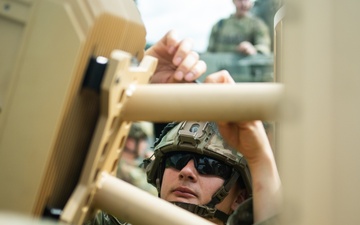 U.S. Army tests new anti-drone tech in Project Flytrap