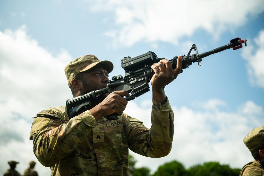 U.S. Army tests new anti-drone tech in Project Flytrap