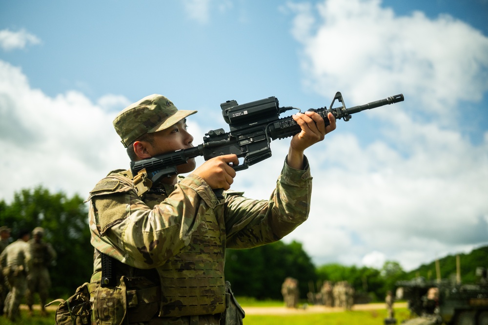 U.S. Army tests new anti-drone tech in Project Flytrap