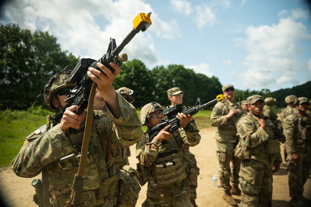 U.S. Army tests new anti-drone tech in Project Flytrap