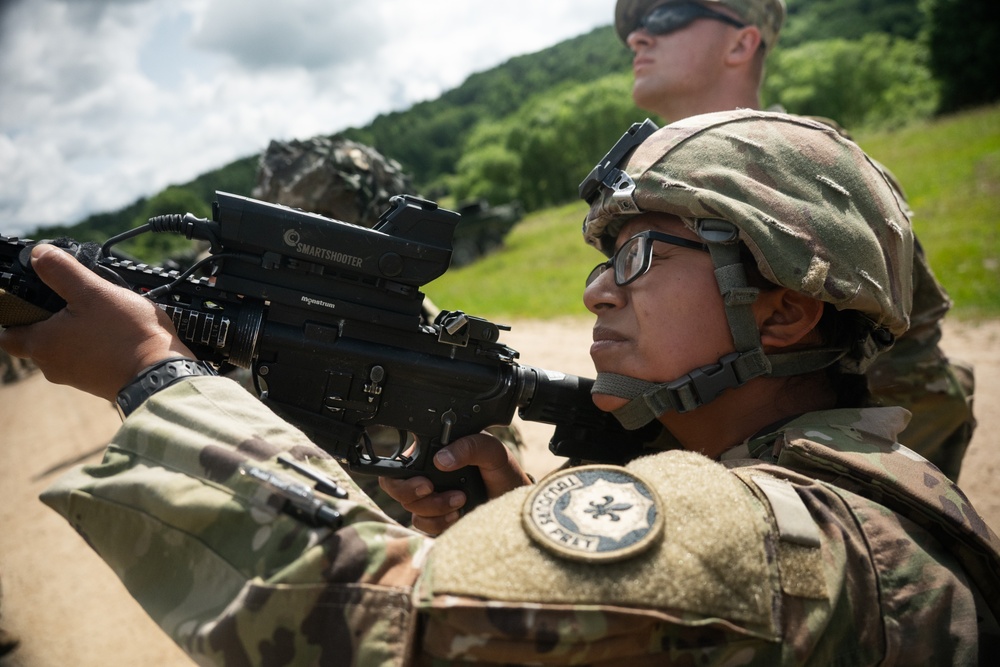 U.S. Army tests new anti-drone tech in Project Flytrap