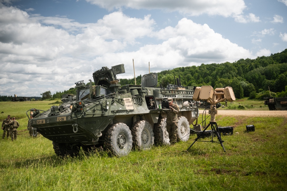 U.S. Army tests new anti-drone tech in Project Flytrap
