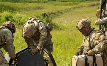 U.S. Army tests new anti-drone tech in Project Flytrap