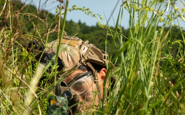 U.S. Army tests new anti-drone tech in Project Flytrap