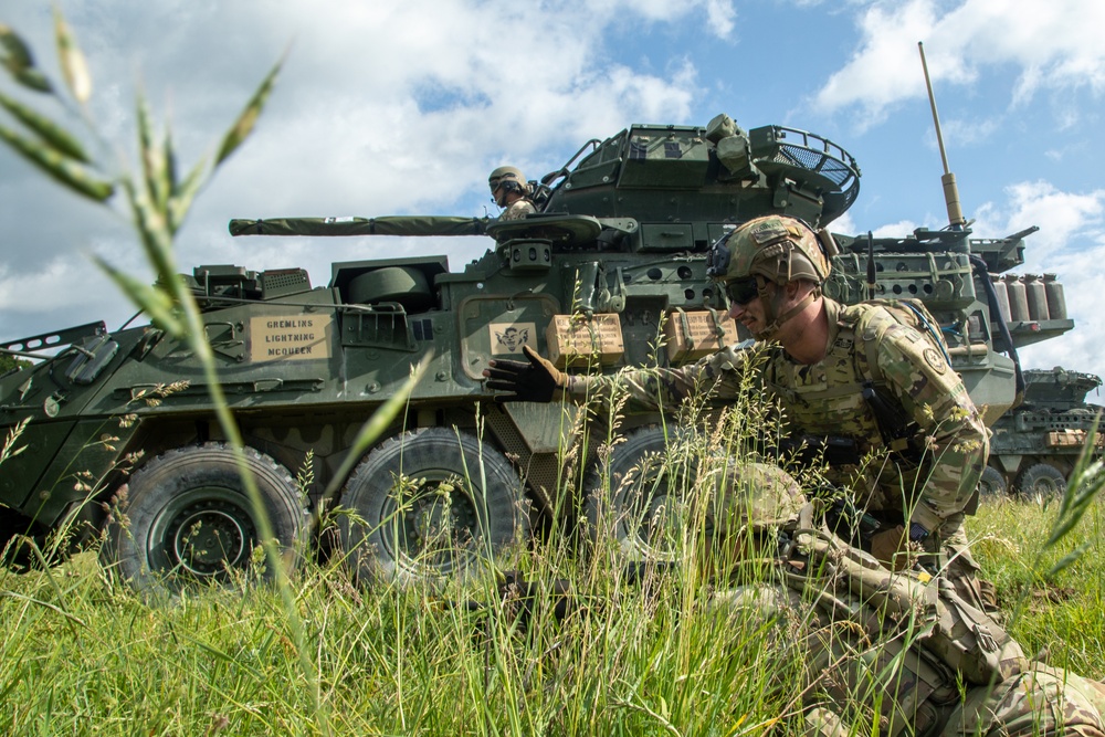 U.S. Army tests new anti-drone tech in Project Flytrap