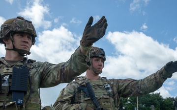 U.S. Army tests new anti-drone tech in Project Flytrap