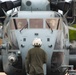 3rd MAW Commanding General flies with Warhorse