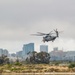 3rd MAW Commanding General flies with Warhorse